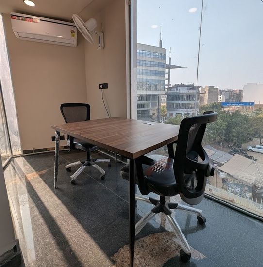 RAW Coworking and Office Space